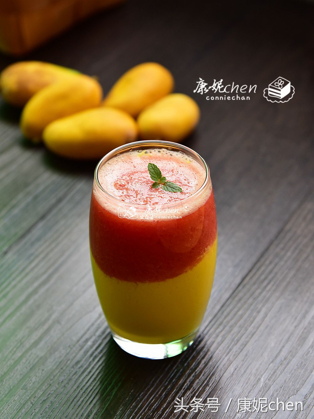 6款鲜榨果汁营养又美味,这几种果汁孩子们绝对爱喝