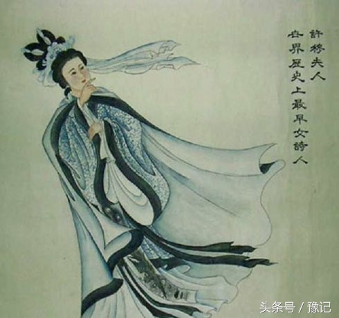 中国十大传说中的七仙女,历史真实七仙女