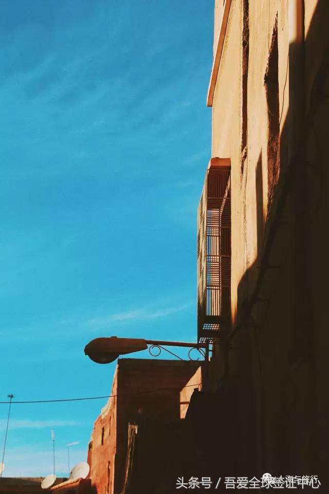 摩洛哥自由行全攻略 (最全的摩洛哥攻略)