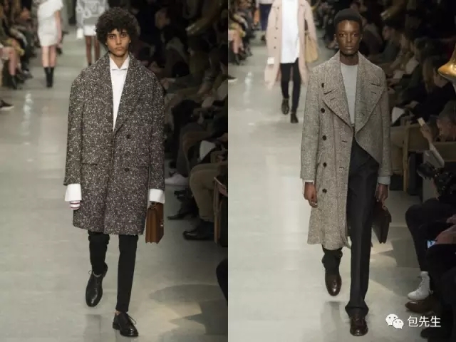 burberry怎么穿出效果,burberry2019早春款