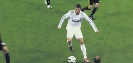 c罗恶性犯规集锦,c罗足球过人技巧简单实用帅气