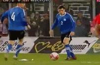 细数世界足坛各式假摔Top20