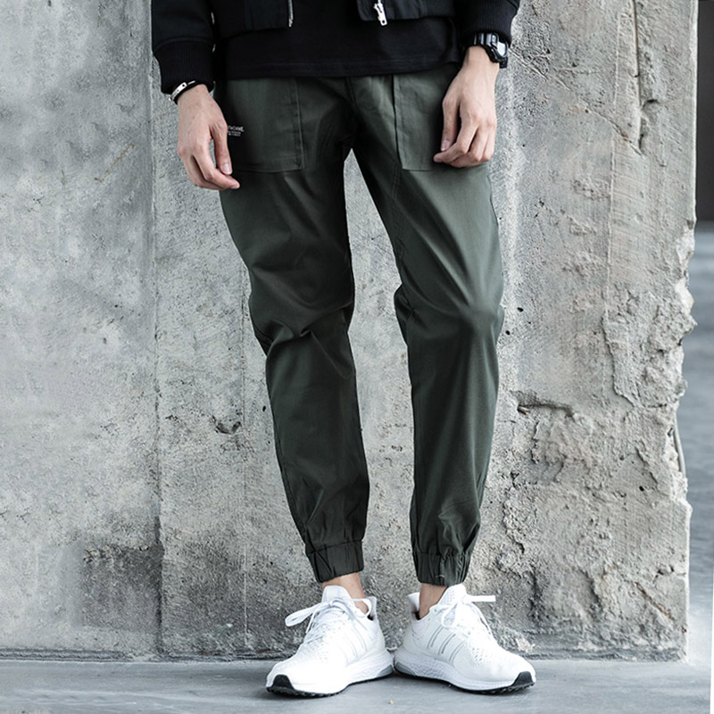 休闲小脚裤，带你独领风骚！