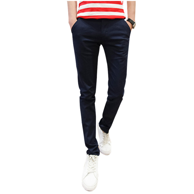 休闲小脚裤，带你独领风骚！