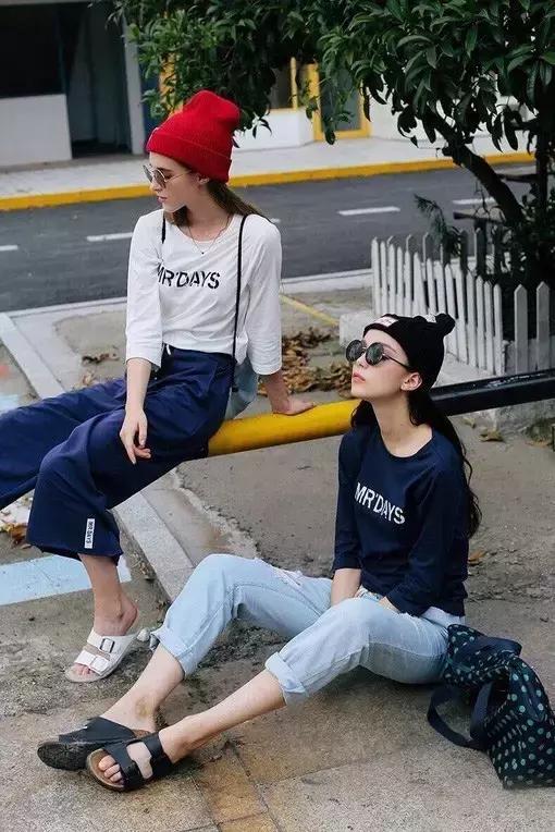 好闺蜜的穿搭技巧,闺蜜集会这样穿一出现就惊艳全场