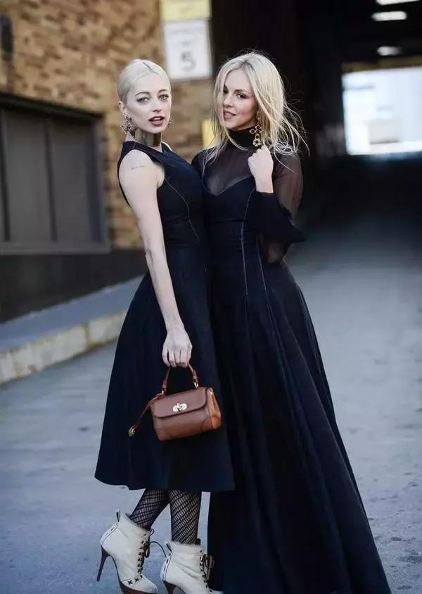 好闺蜜的穿搭技巧,闺蜜集会这样穿一出现就惊艳全场