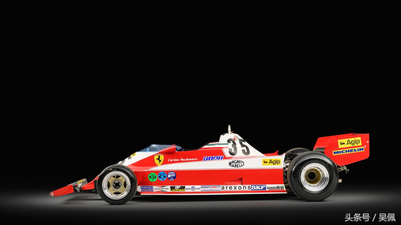 40多年前的F1赛车，如今还值多少钱？