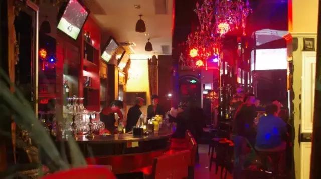 武汉的清吧推荐,武汉推荐的清吧