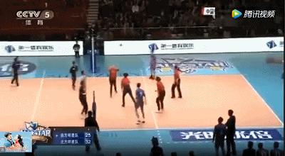 你忘了！全明星赛那个美女裁判，乃前女排国手