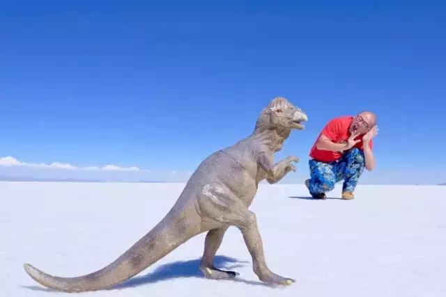 这才是旅行的样子，从亚洲至南美洲，他比我们多了点勇气和决心