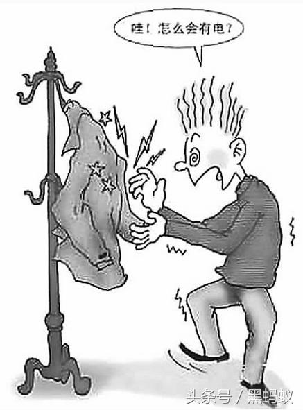 静电怎么解决最有效科普,几招教你如何摆脱静电困扰