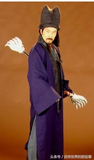 金庸小说七大狠人排名,金庸小说中九名好色之徒