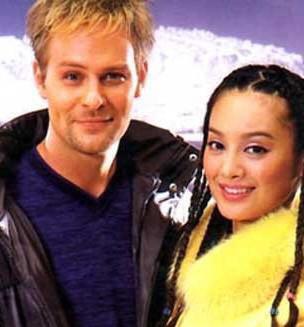 张国荣和姜文,姜文与张国荣