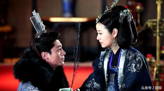 倾世皇妃霍建华扮相,为什么倾世皇妃霍建华是特别出演