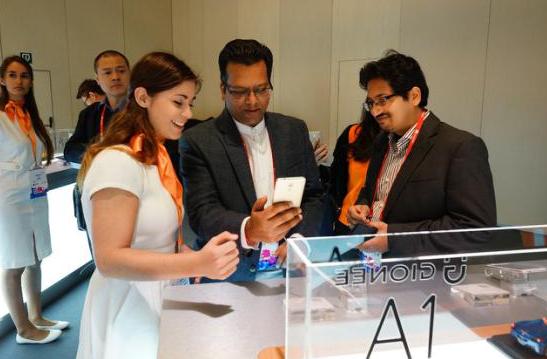 金立最新款手机是哪款,金立最新款手机是哪一款