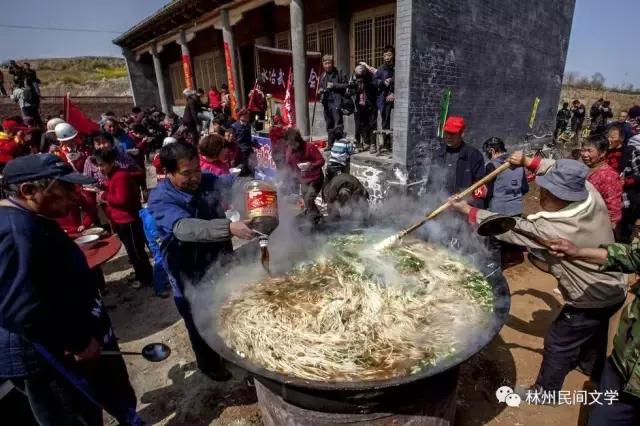 林州的大锅菜都用什么东西,河南林州烩菜大锅菜做法