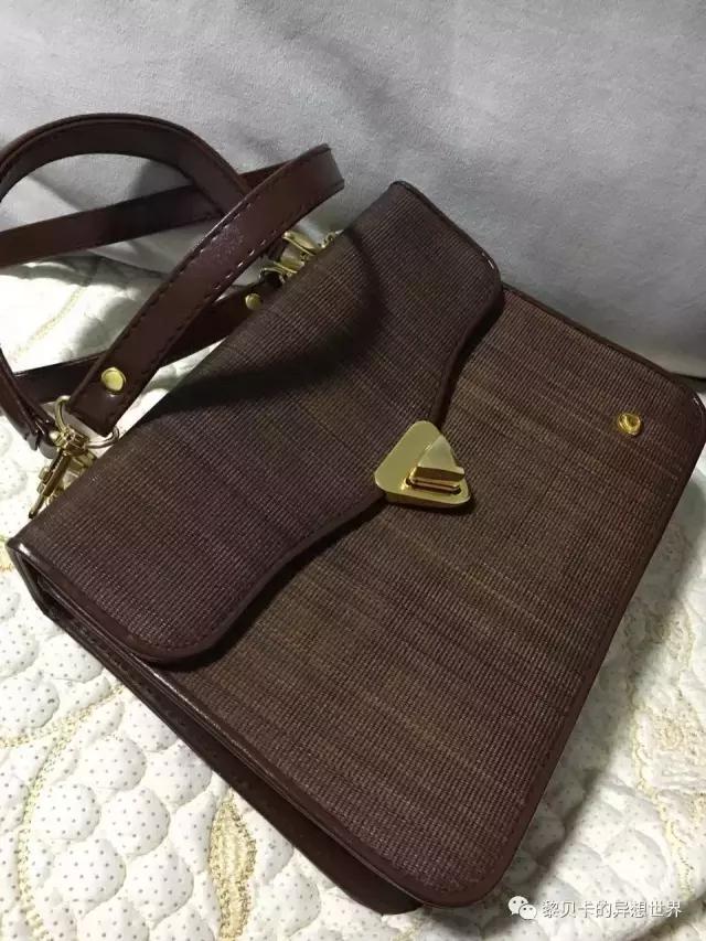 什么样的包才有气质,什么包才是好包