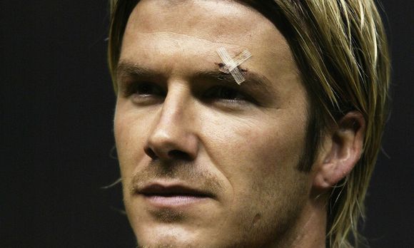 小贝的生涯视频,小贝谢幕战