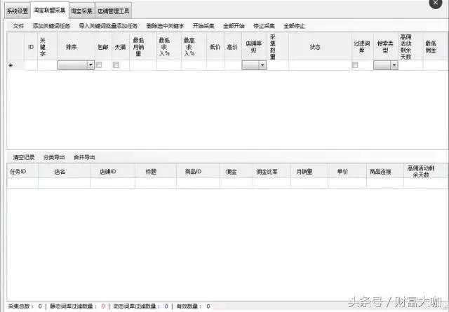 店铺淘客优惠券引流,淘客店铺真的能挣钱吗