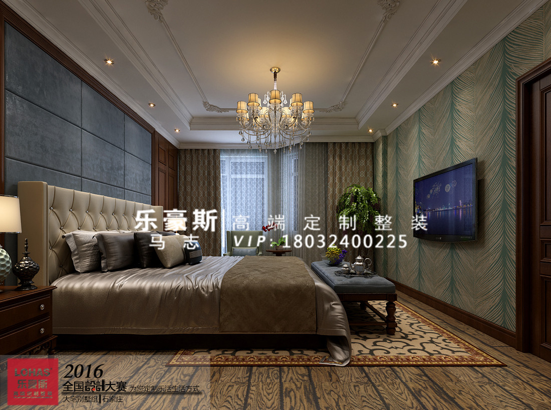 红石原著别墅欧式风格,红石原著别墅样板间