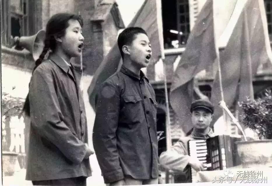 三民街的石板路，名校往事，老政府大院的1924，看徐州这条路