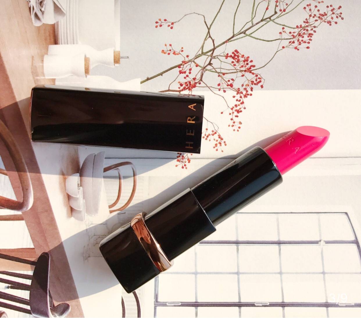 毕竟一辈子不算长，千万不要浪费在不适合的口红颜色上！