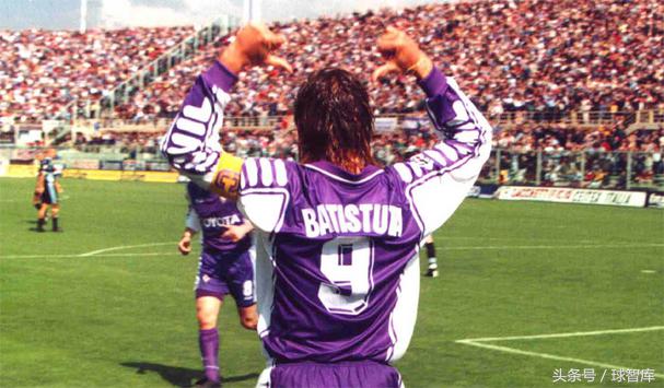 浴血战神巴蒂斯图塔,球星回忆录欧文