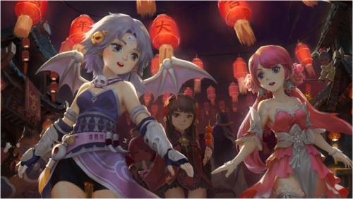 梦幻西游同人大赛,才溢小说全文