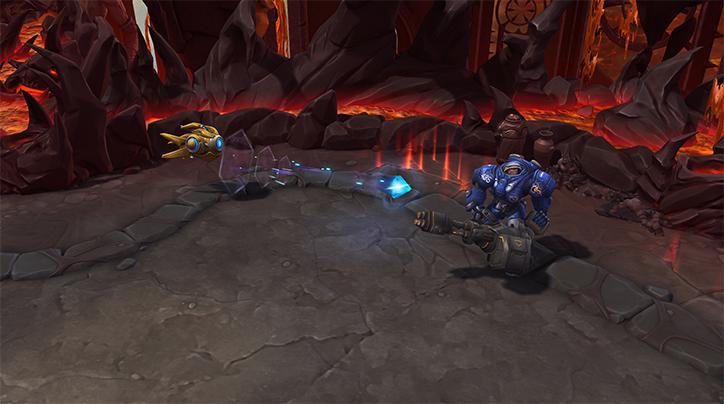 普罗比斯天赋2019,风暴英雄普罗比斯怎么用