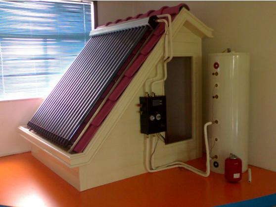 太阳能夏天不经常用会胀坏水箱吗,太阳能冬季水箱没水正常吗