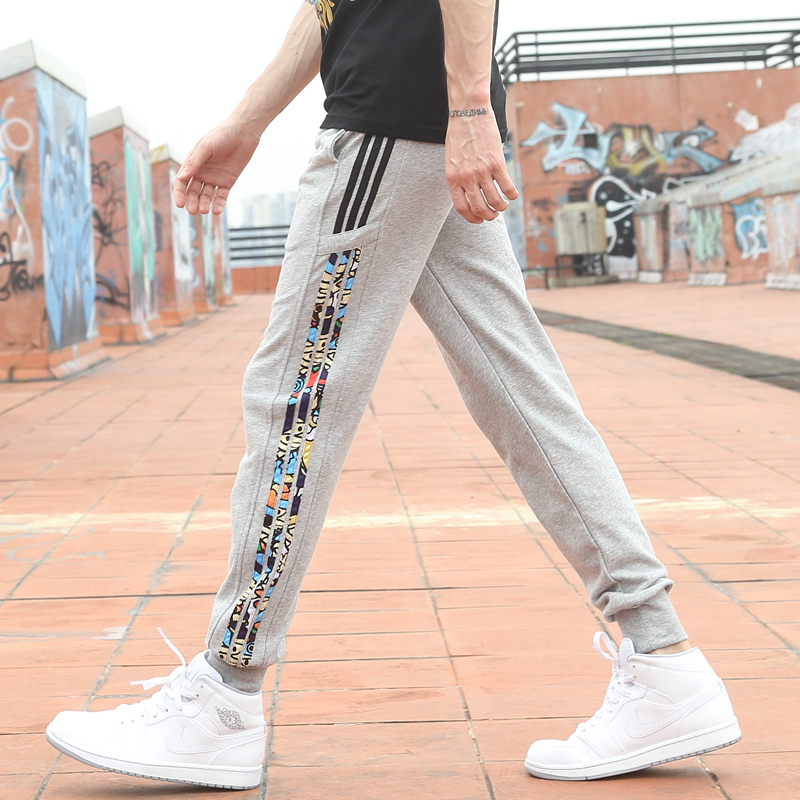 休闲小脚裤，带你独领风骚！