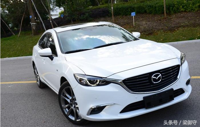 2020款阿特兹2.5l测评,款式阿特兹