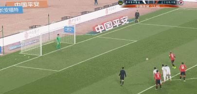 高拉特打碎辽足,辽足37岁神锋