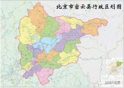 北京64处地名由来，每个名字都有一段神奇往事，您了解几个？