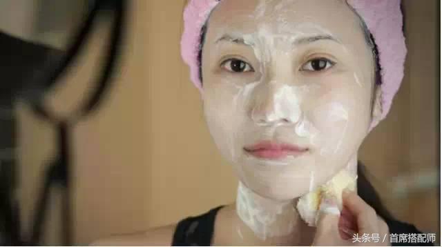 敏感痘肌适合敷面膜还是涂抹面膜,油性痘痘肌敷补水面膜