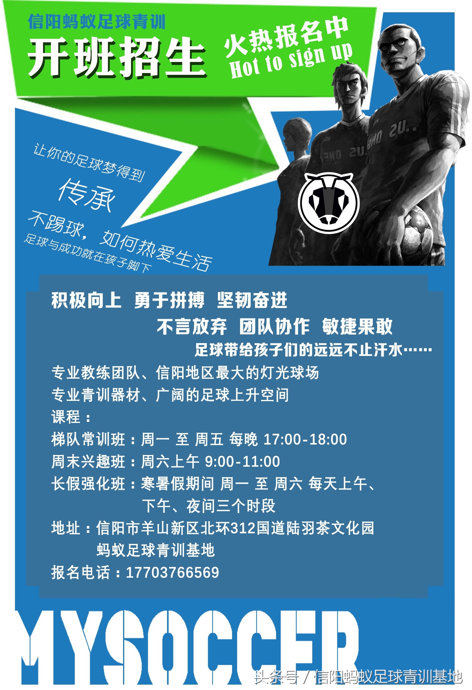 2017“我爱足球”信阳市康乐体育城足协杯四分之一决赛集锦