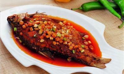 煎鱼不粘锅烧鱼不碎的秘诀是什么,煎鱼不粘锅不碎的技巧窍门