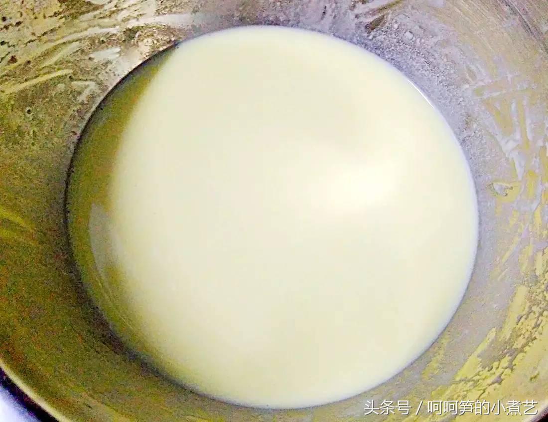 植树节，春游去~蓝莓蛋挞