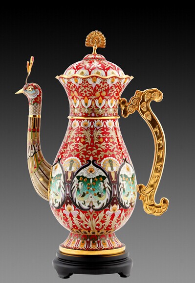 景泰蓝未来发展史,景泰蓝手镯发展史