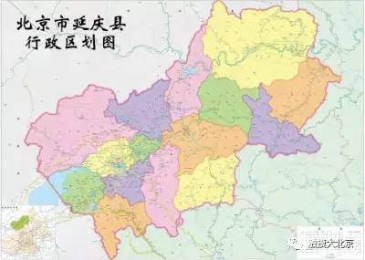 北京64处地名由来，每个名字都有一段神奇往事，您了解几个？