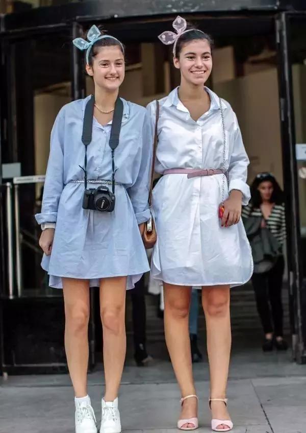 好闺蜜的穿搭技巧,闺蜜集会这样穿一出现就惊艳全场