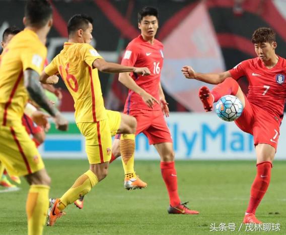 韩球迷嚣张不在中韩战前罕见示弱国足能像亚冠一样争气吗