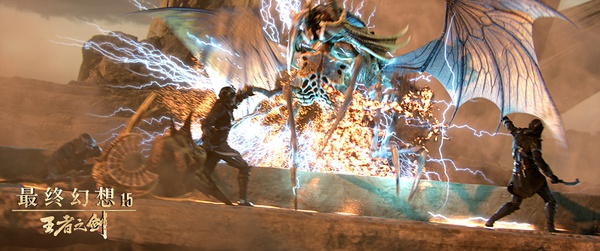 十部热血超燃cg动画电影大分享,一部最经典的真人cg电影