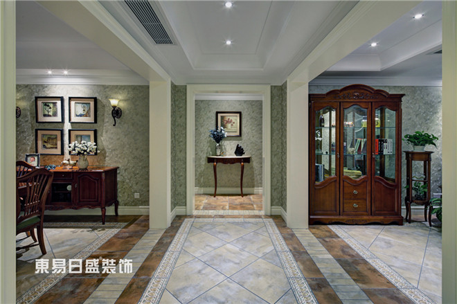 新古典主义装饰,复古装饰主义