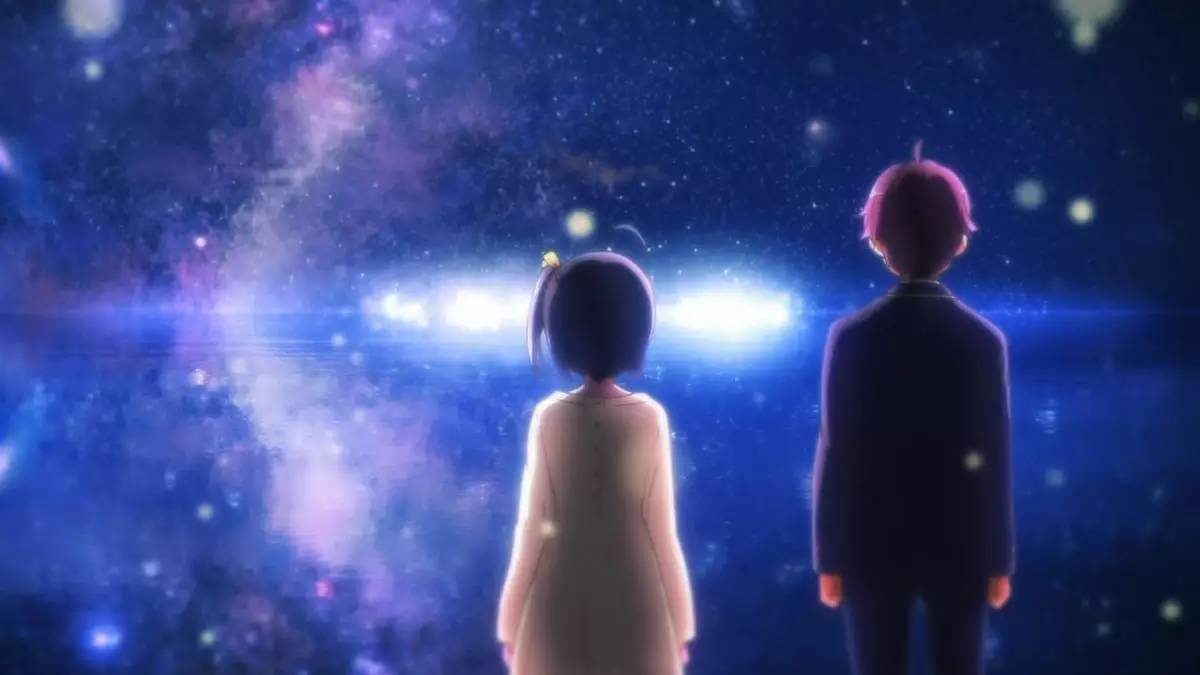 二次元境界线,二次元与三次元的境界线