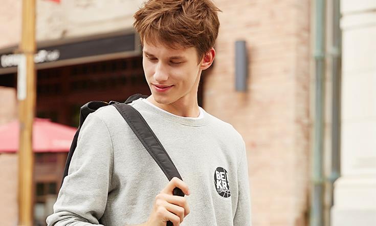 男生186的身高怎么搭配,身高170男生穿衣参照表