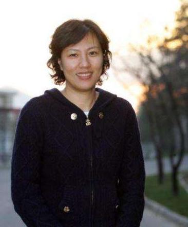 你忘了！全明星赛那个美女裁判，乃前女排国手
