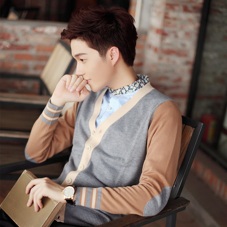 小个子针织开衫30-40岁,初春穿搭针织开衫