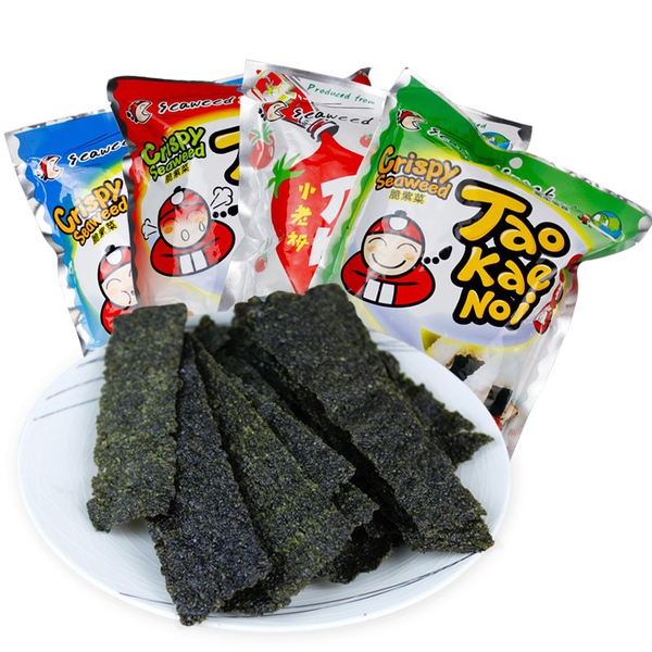 撩妹高技能，低热量又美味又耐吃的零嘴来了！