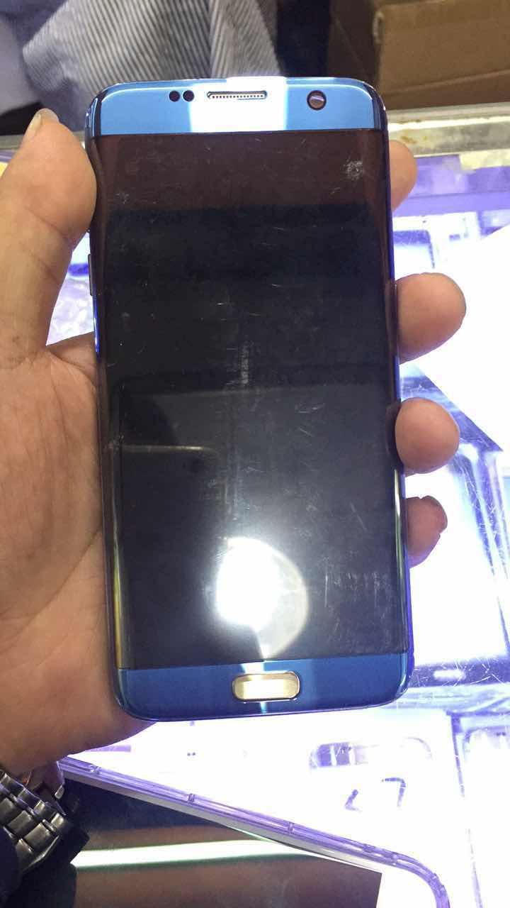 三星s7edge修外屏靠谱吗,华强北三星s10屏幕总成